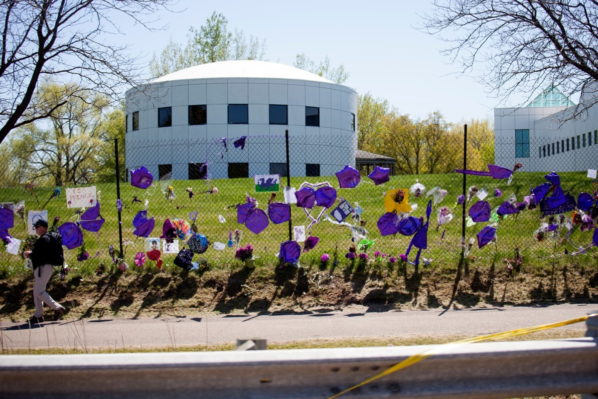 Paisley Park Studios