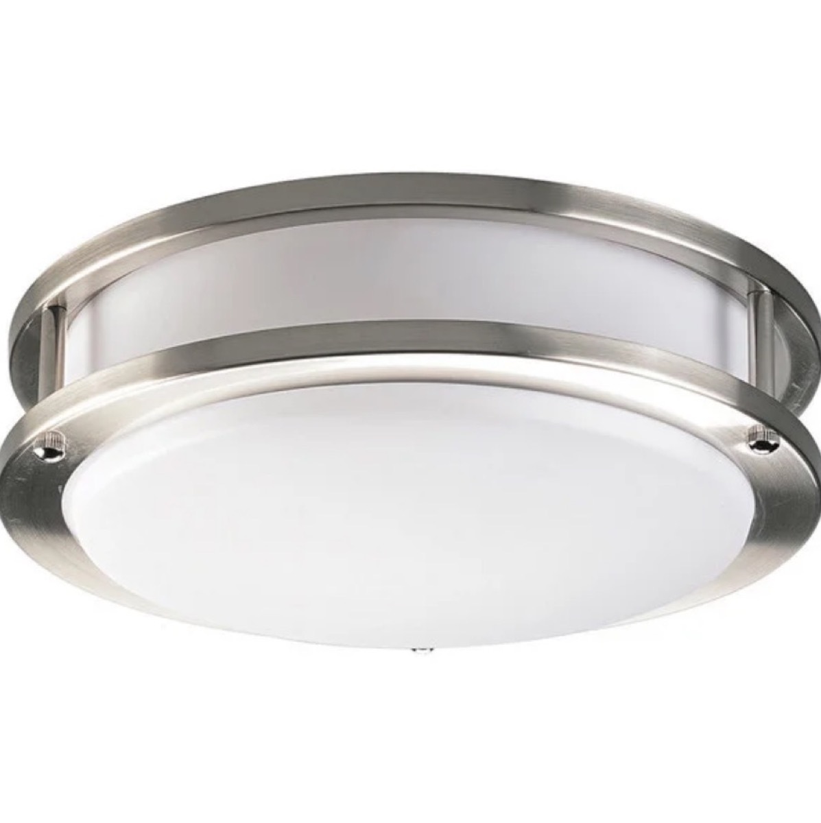 silver flush mount cheap home upgrades