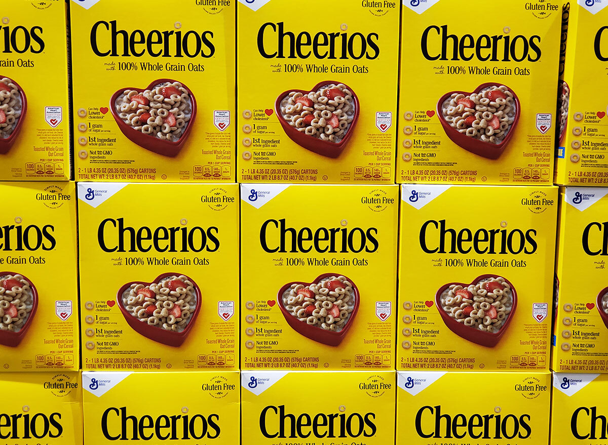 cheerios