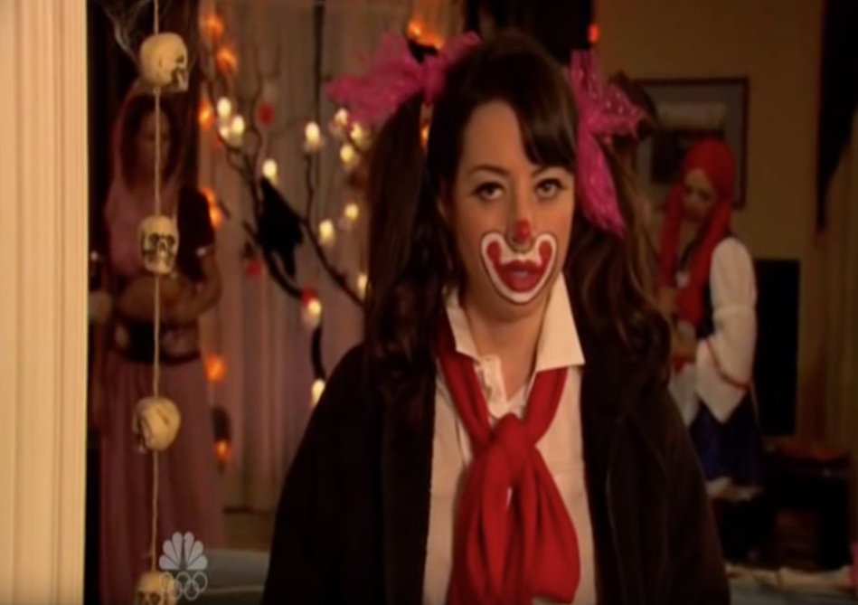 April Ludgate Halloween Funniest Jokes From Parks and Recreation