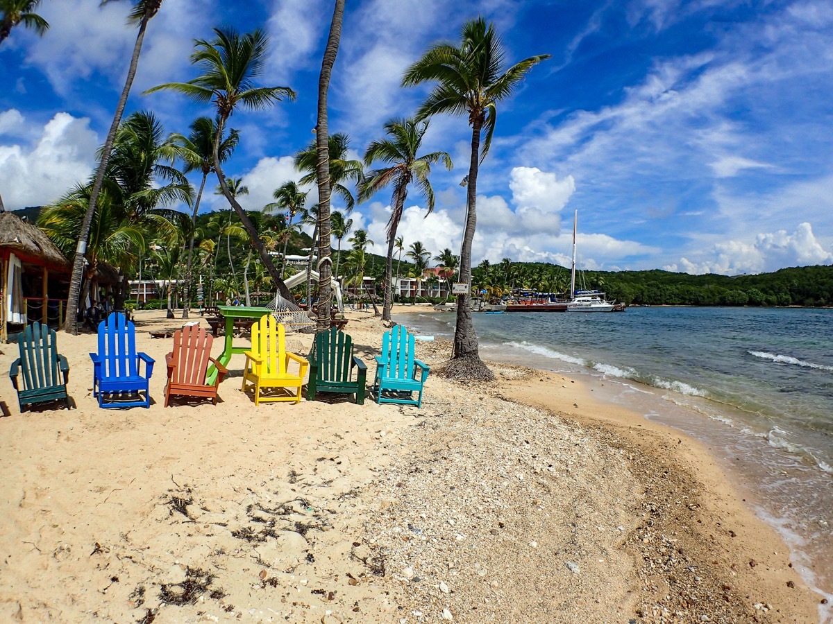 Bolongo Bay Beach Resort