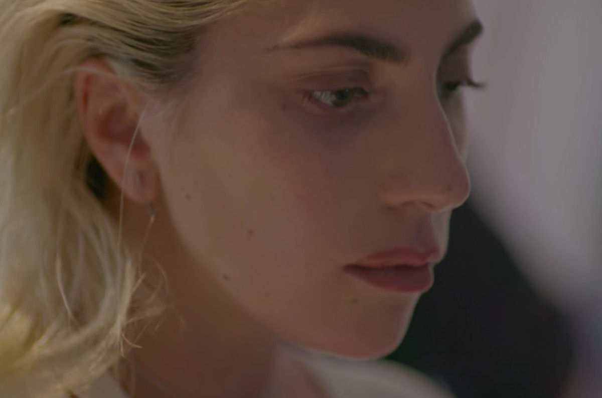 Lady Gaga in Gaga: Five Foot Two