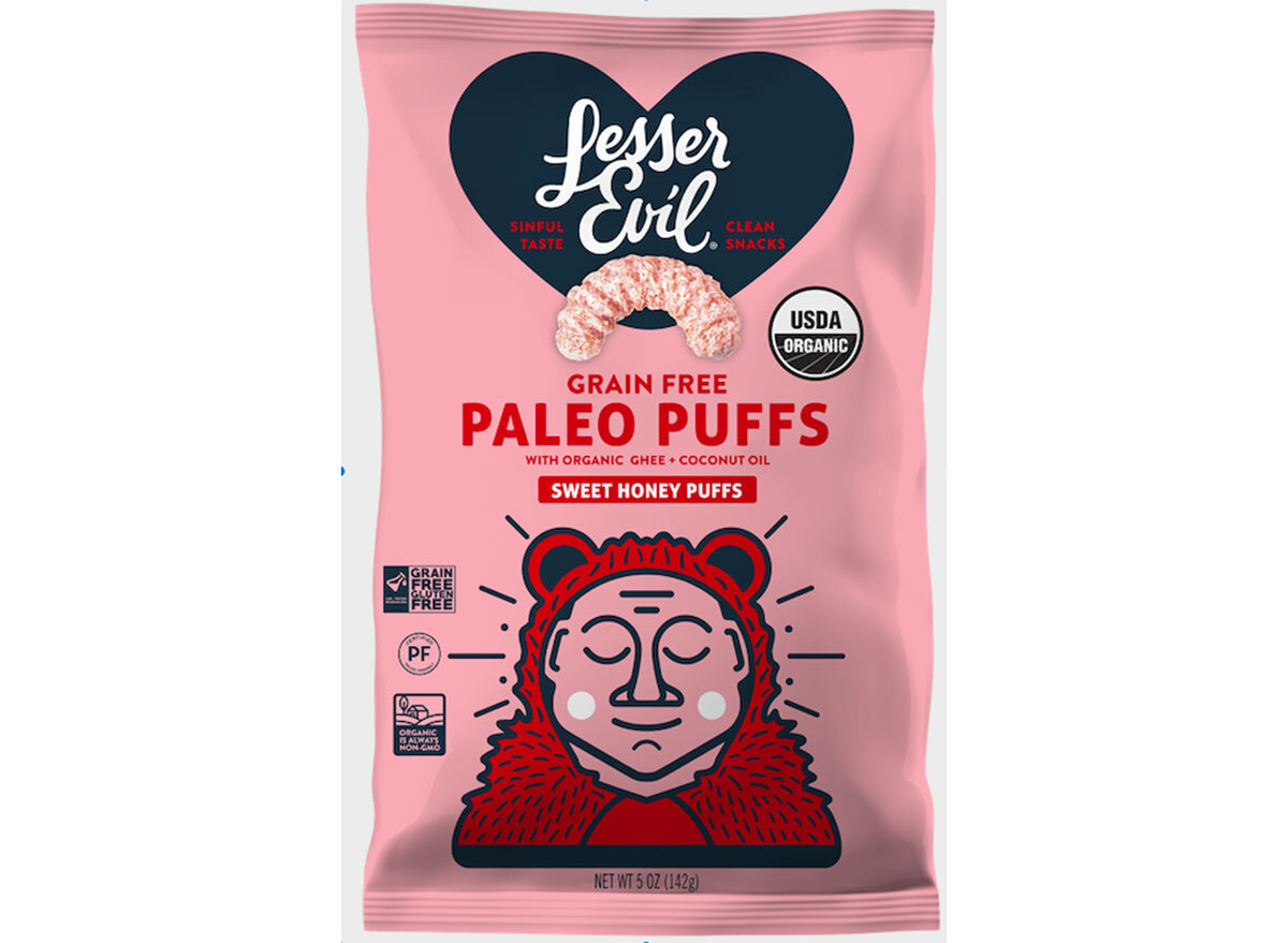 paleo puffs