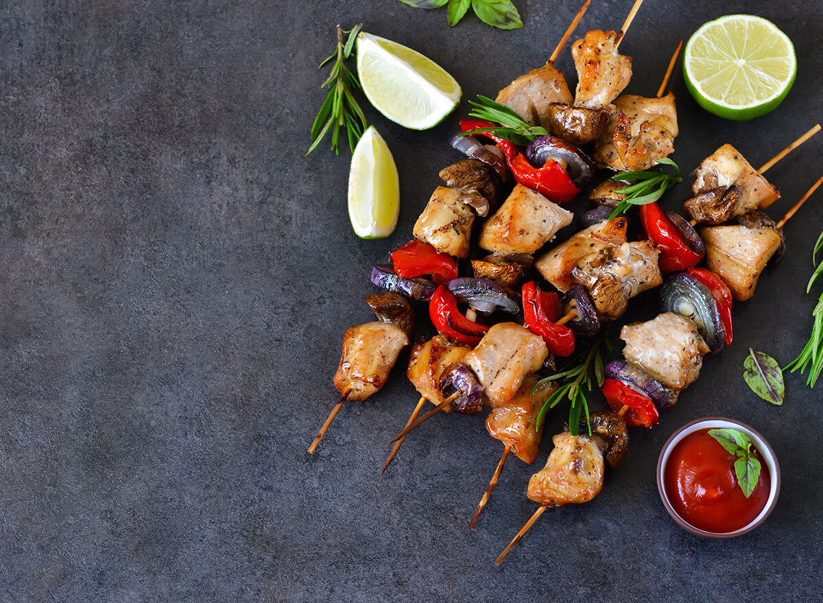 skewers