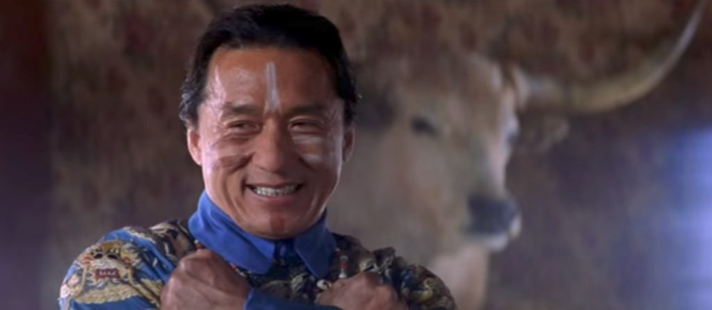 Chon Wang Shanghai Noon, funniest movie characters