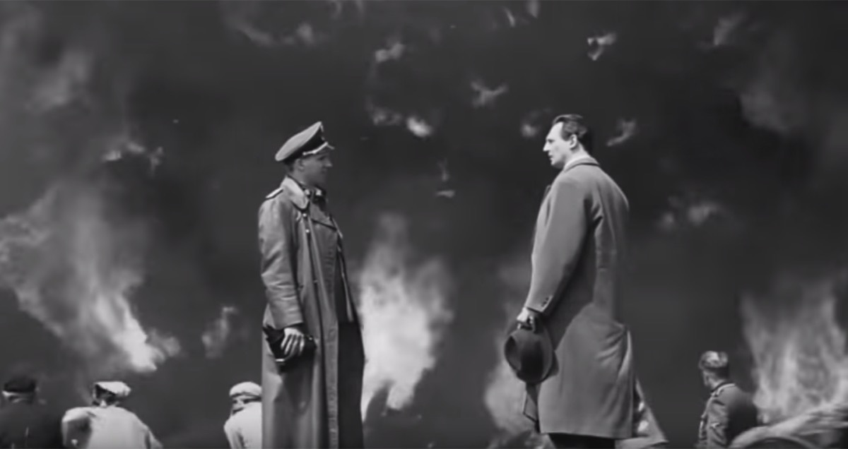 Schindler's List trailer - best sad movies on Netflix