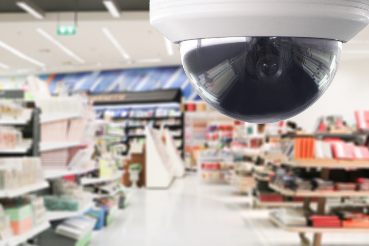 security camera store