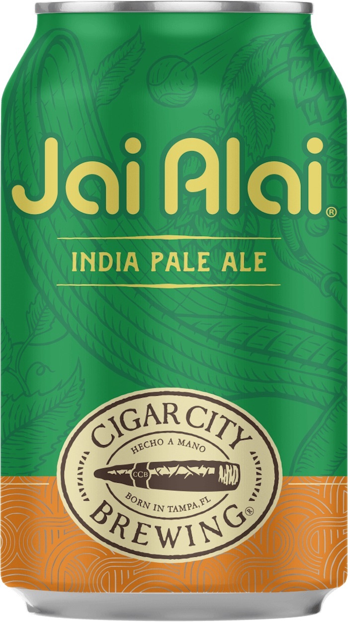 Jai Alai Pale Ale