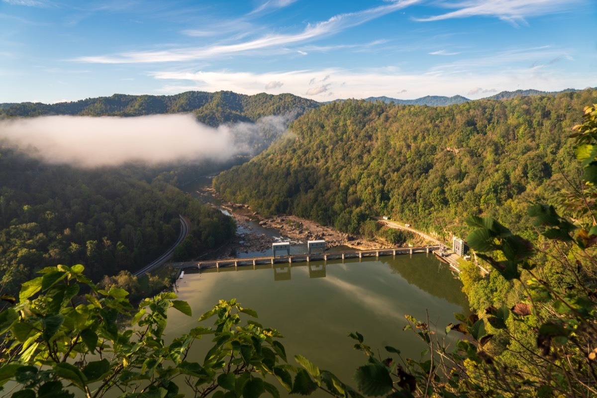 New River Gorge National Park & Preserve