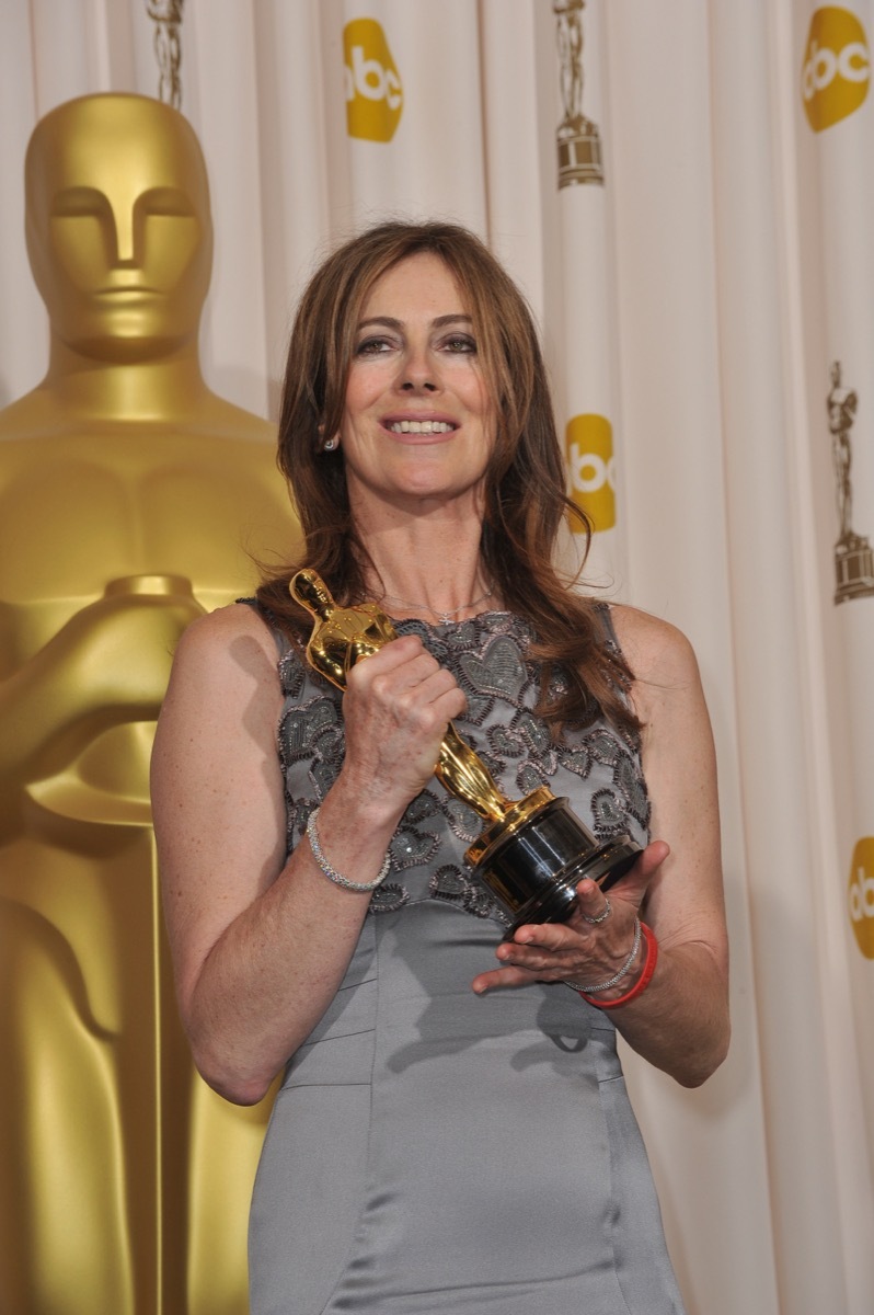 Kathryn Bigelow oscar winner