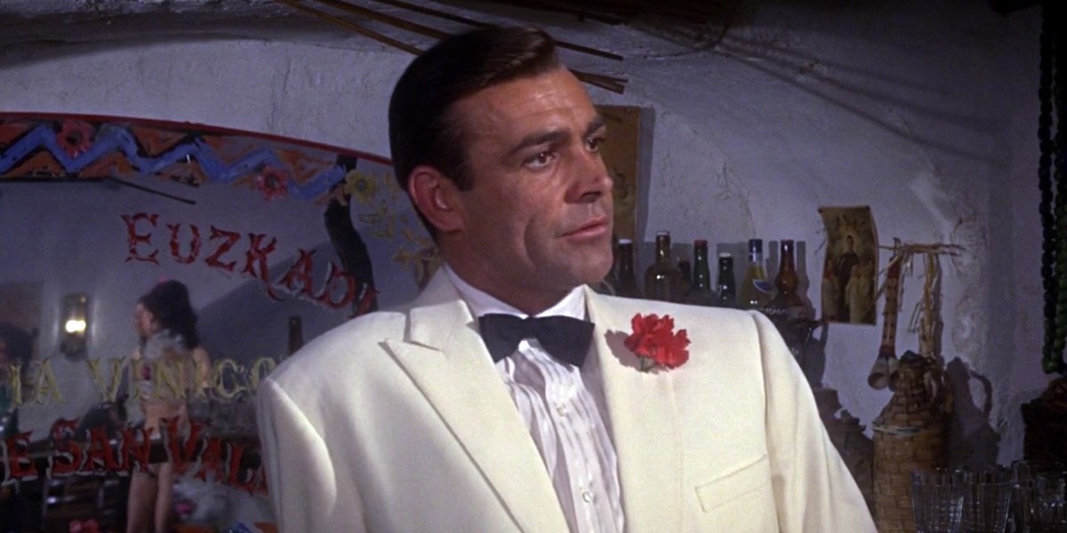 still from goldfinger