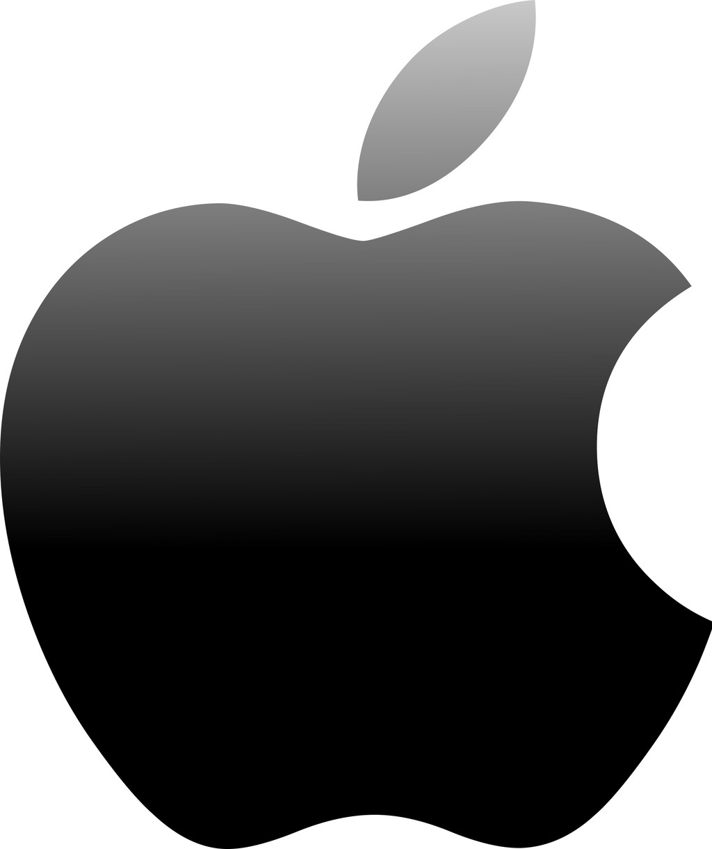 apple logo