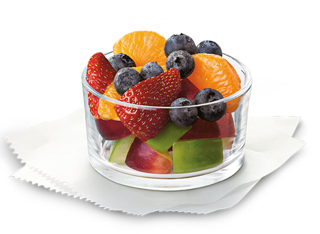 Chick fil a fruit cup