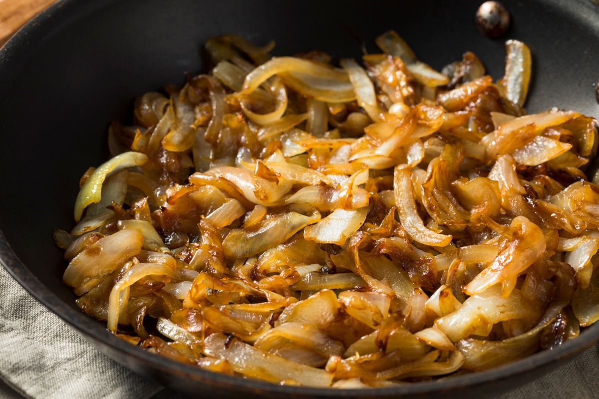 Caramelized Onion