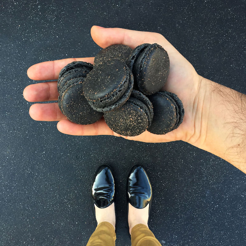 The_Craziest_Parisian_Desserts_Matched_With_Men_Shoes_3