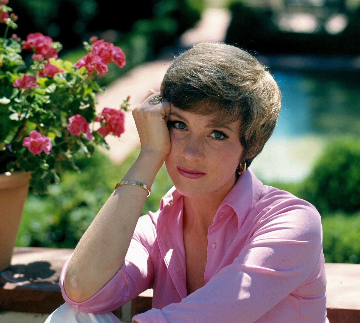 Julie Andrews