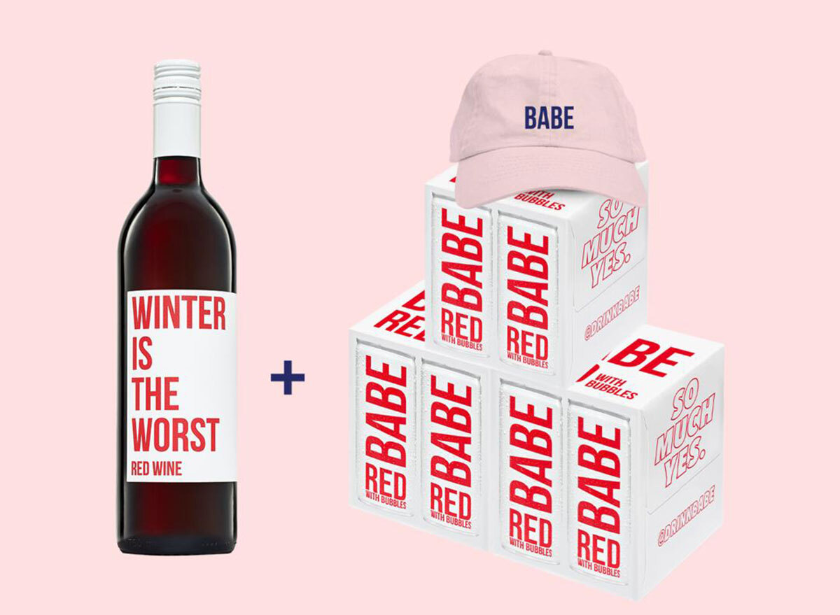 babe red bundle