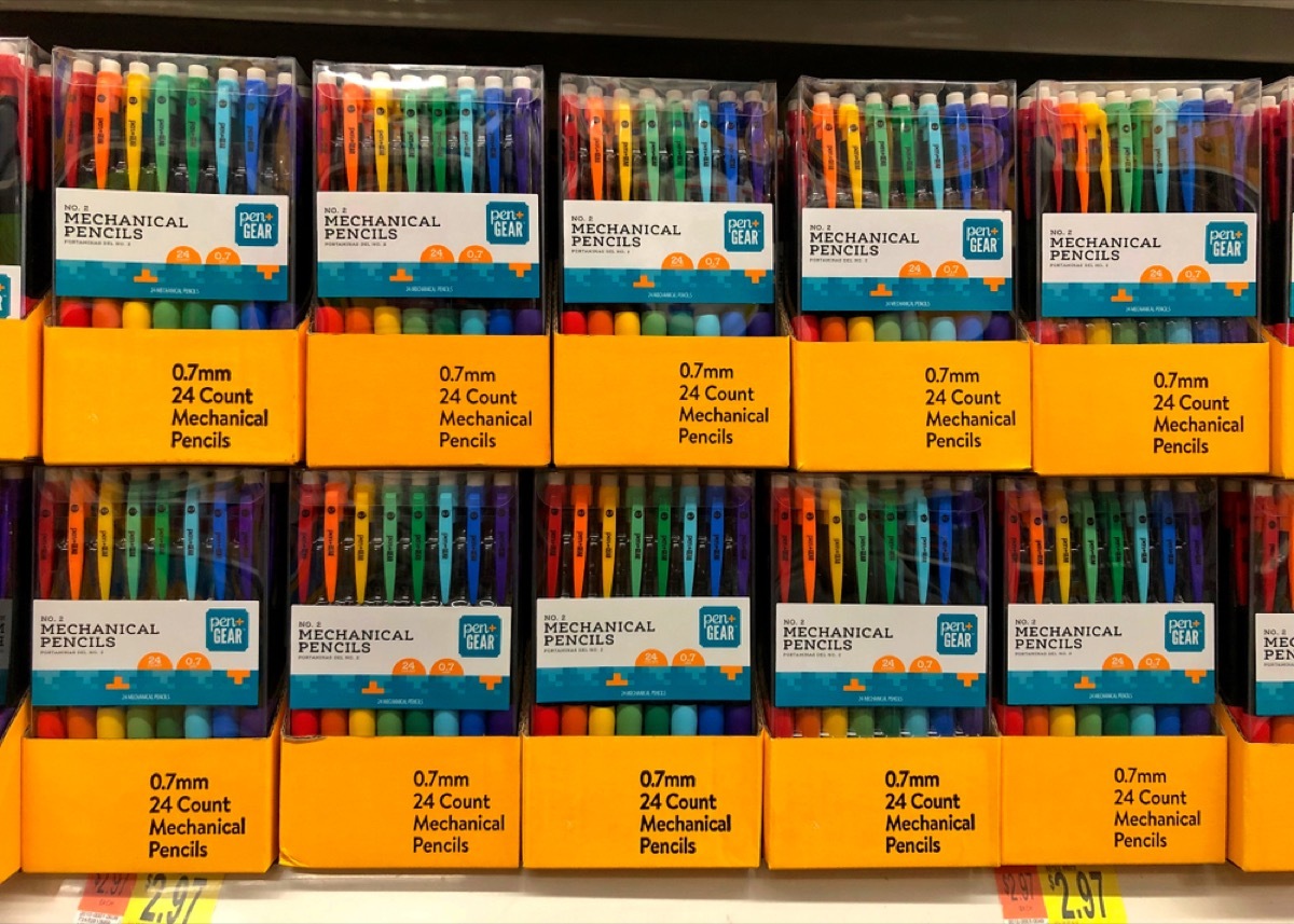 mechanical pencils in bulk