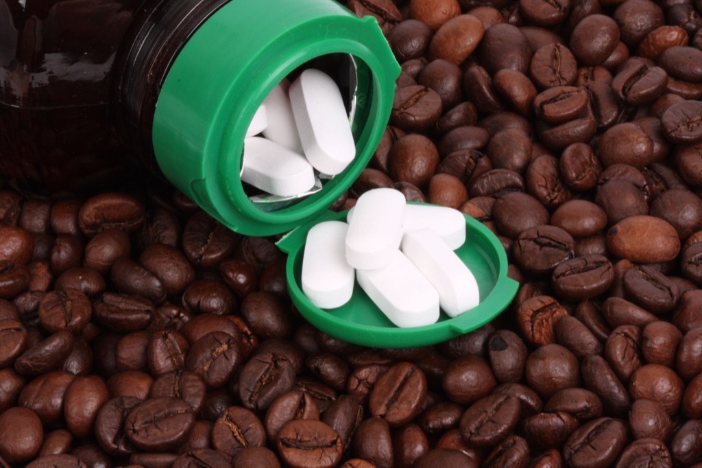 caffeine pills, OTC pills that make you smarter