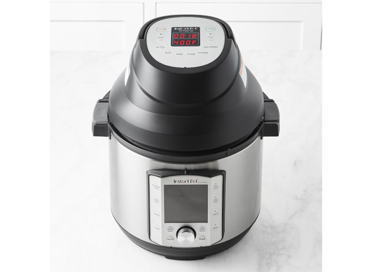 air fryer lid