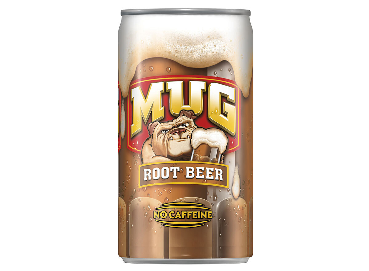 mug root beer