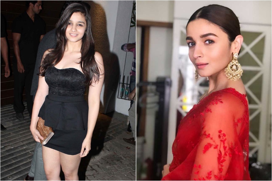 Alia Bhatt | Her Beauty