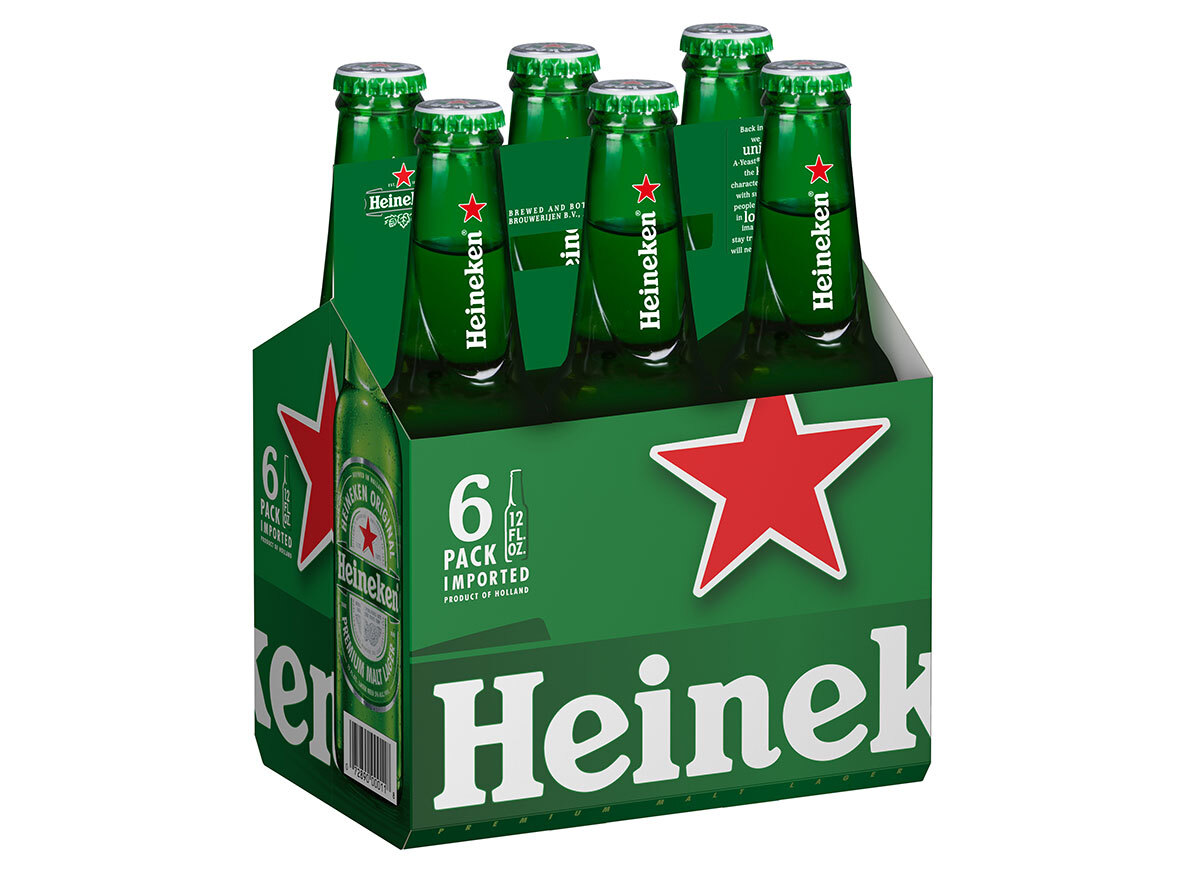 heineken