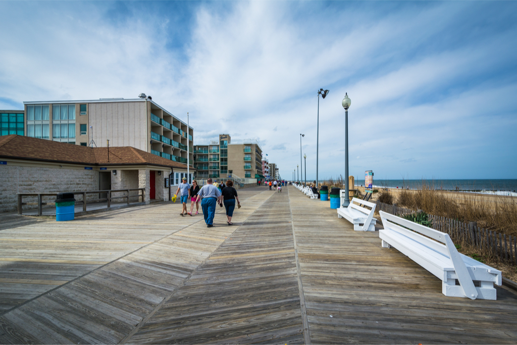 Rehoboth Beach Boardwalk Tourist Traps That Locals Hate