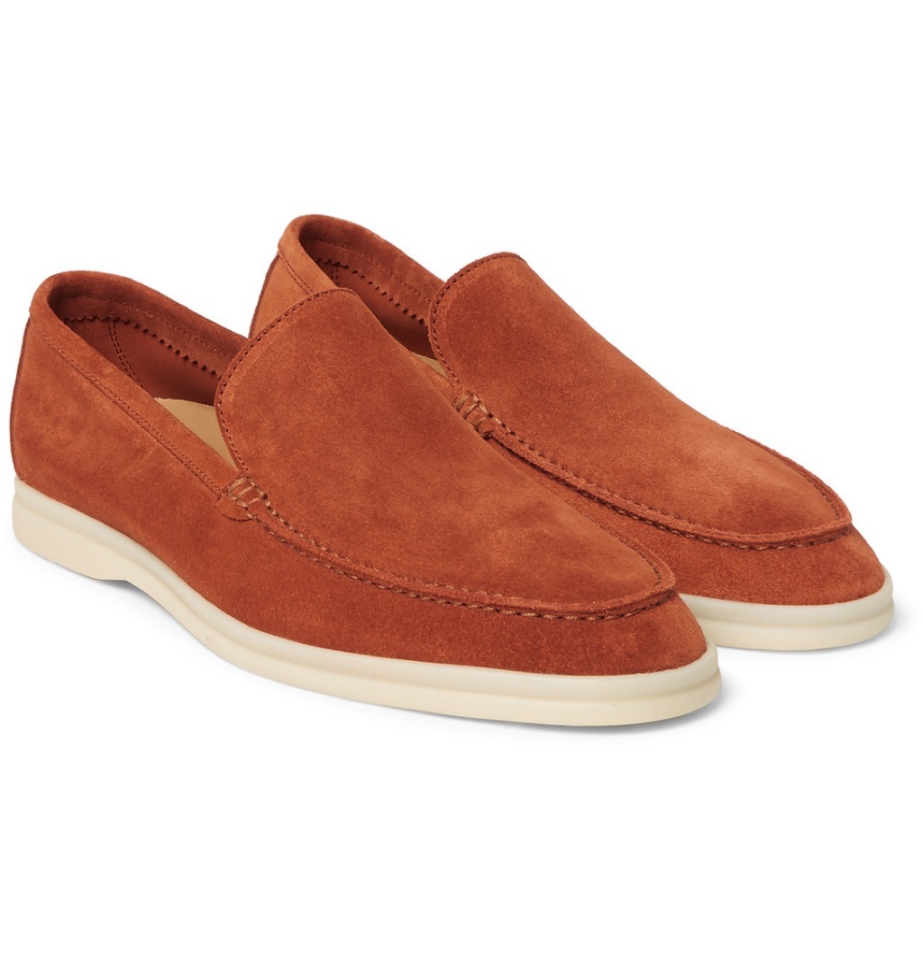 slip-on shoes