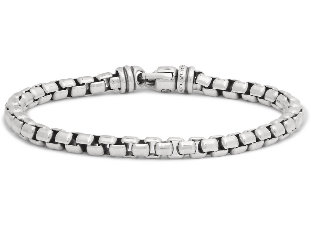 David Yurman Sterling Silver Bracelet