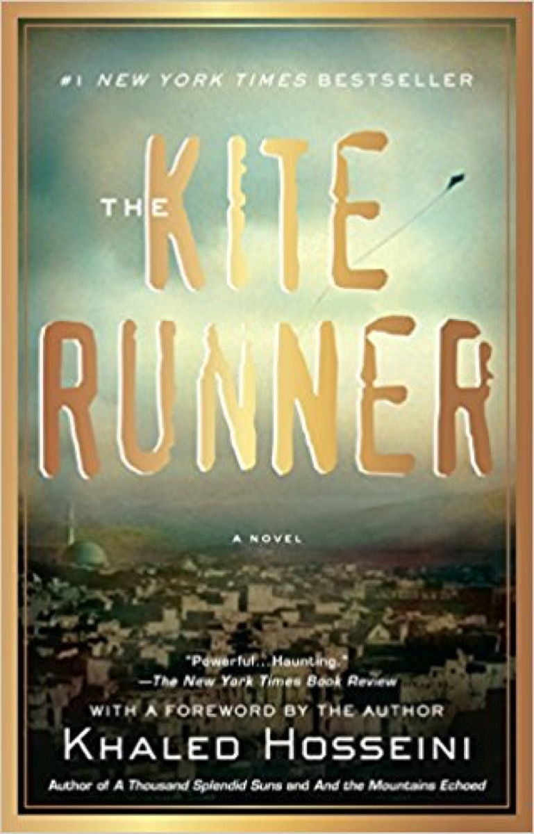 kite runner 40 books you'll love