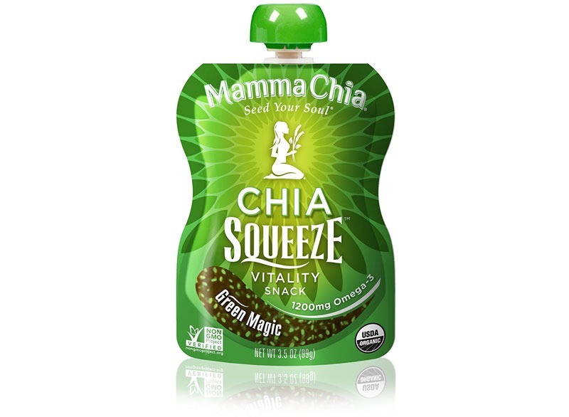 mamma chia green magic