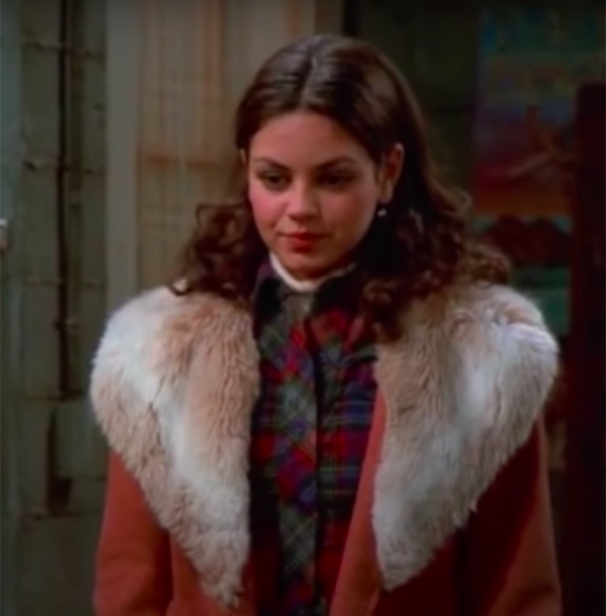 Mila Kunis in That 70s Show