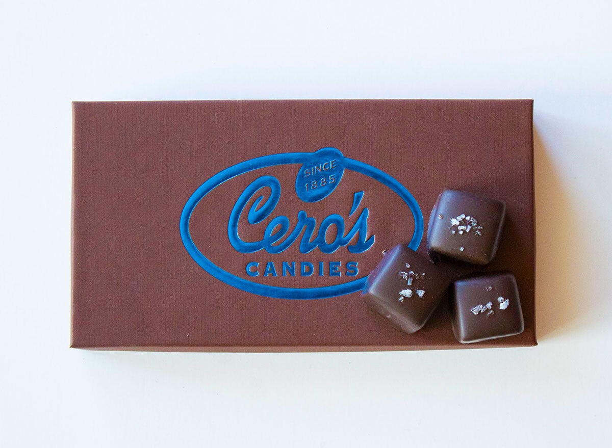 Cero's candies