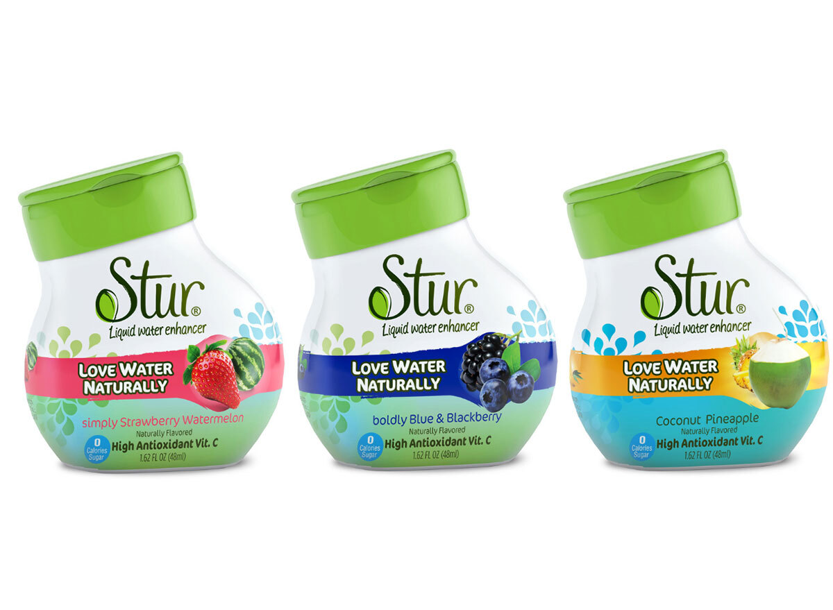 stur water enhancer