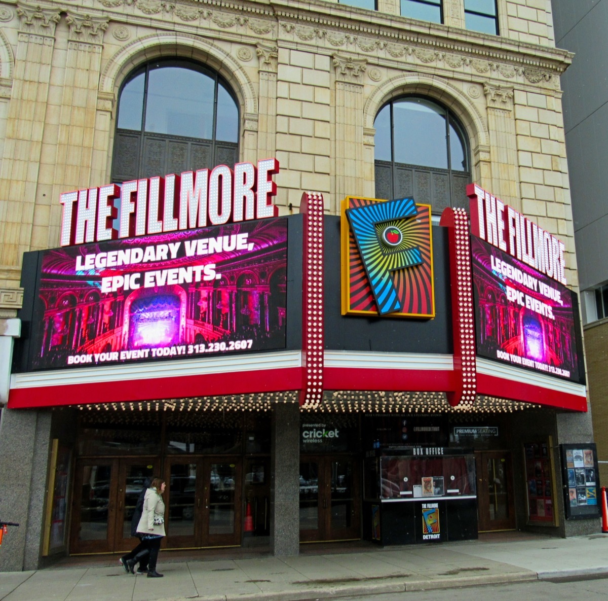 The Fillmore Detroit