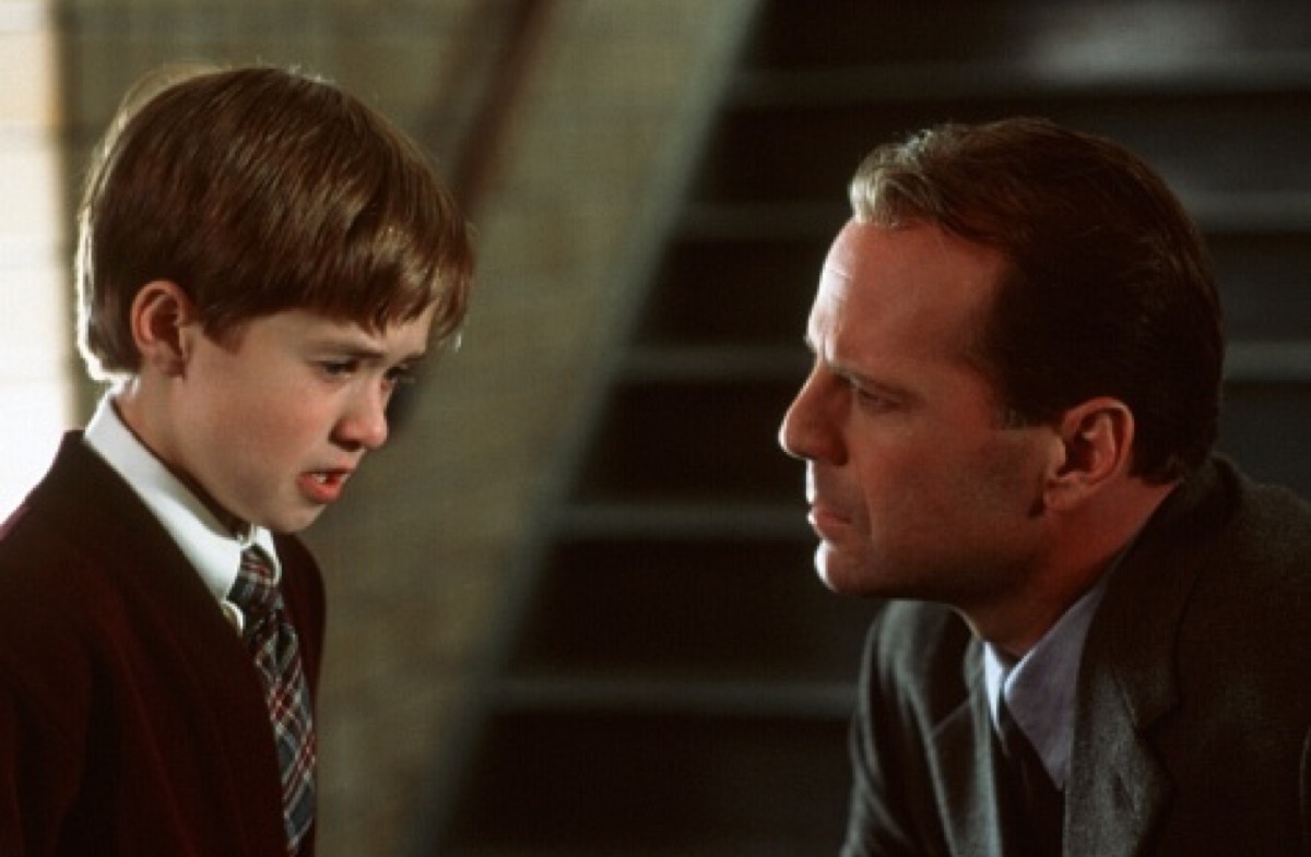 the sixth sense movie, 1999 events