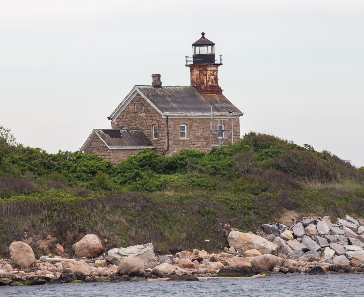 Greenport New York lighthouse