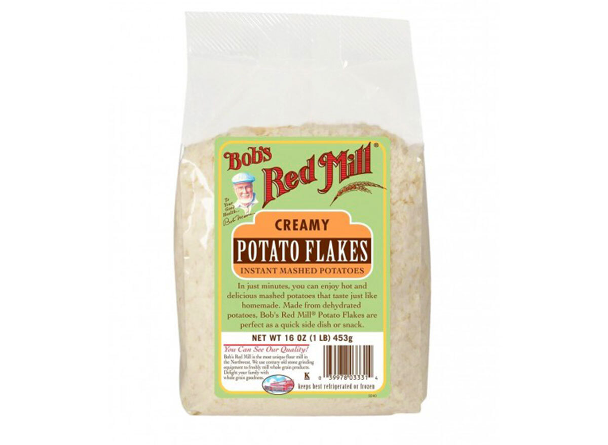 bob's red mill creamy potato flakes