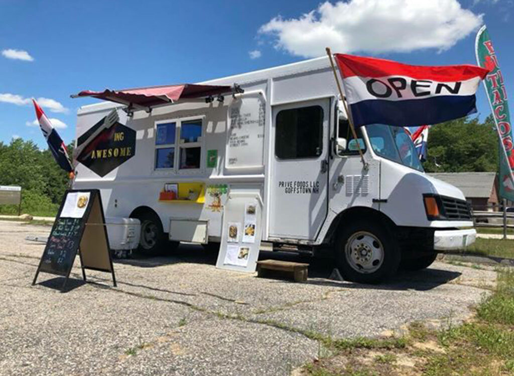 Forking awesome food truck