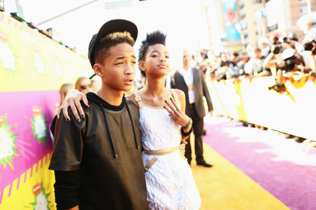 8 Things You Didn't Know About Jaden And Willow Smith