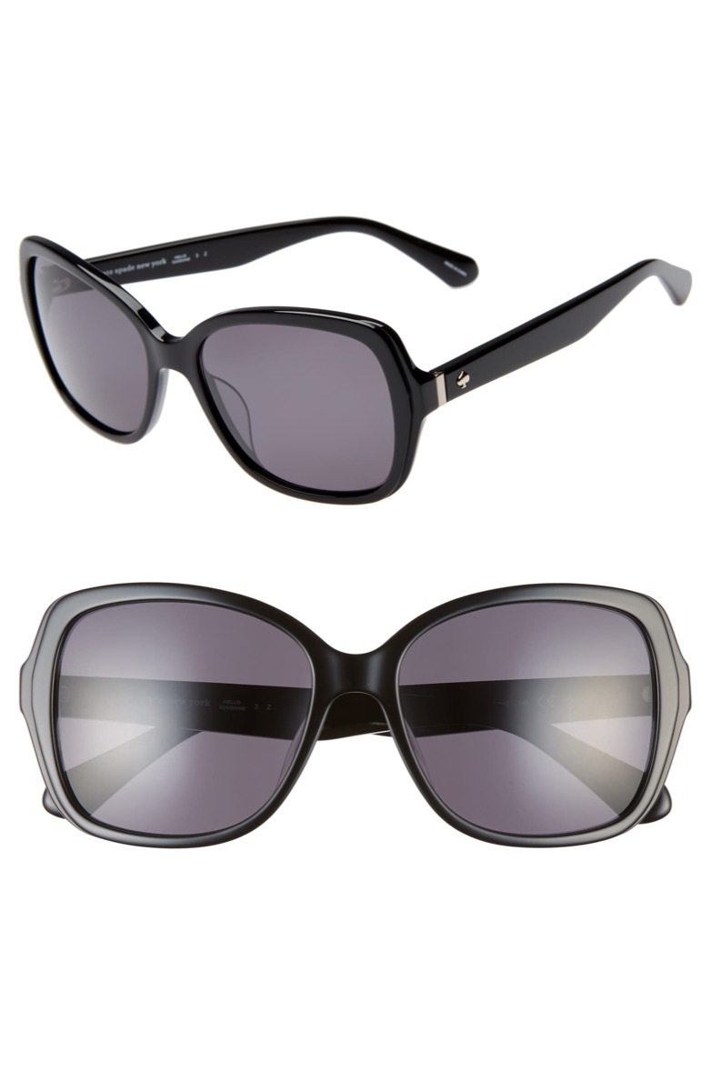 black polarized glasses, Nordstrom anniversary sale