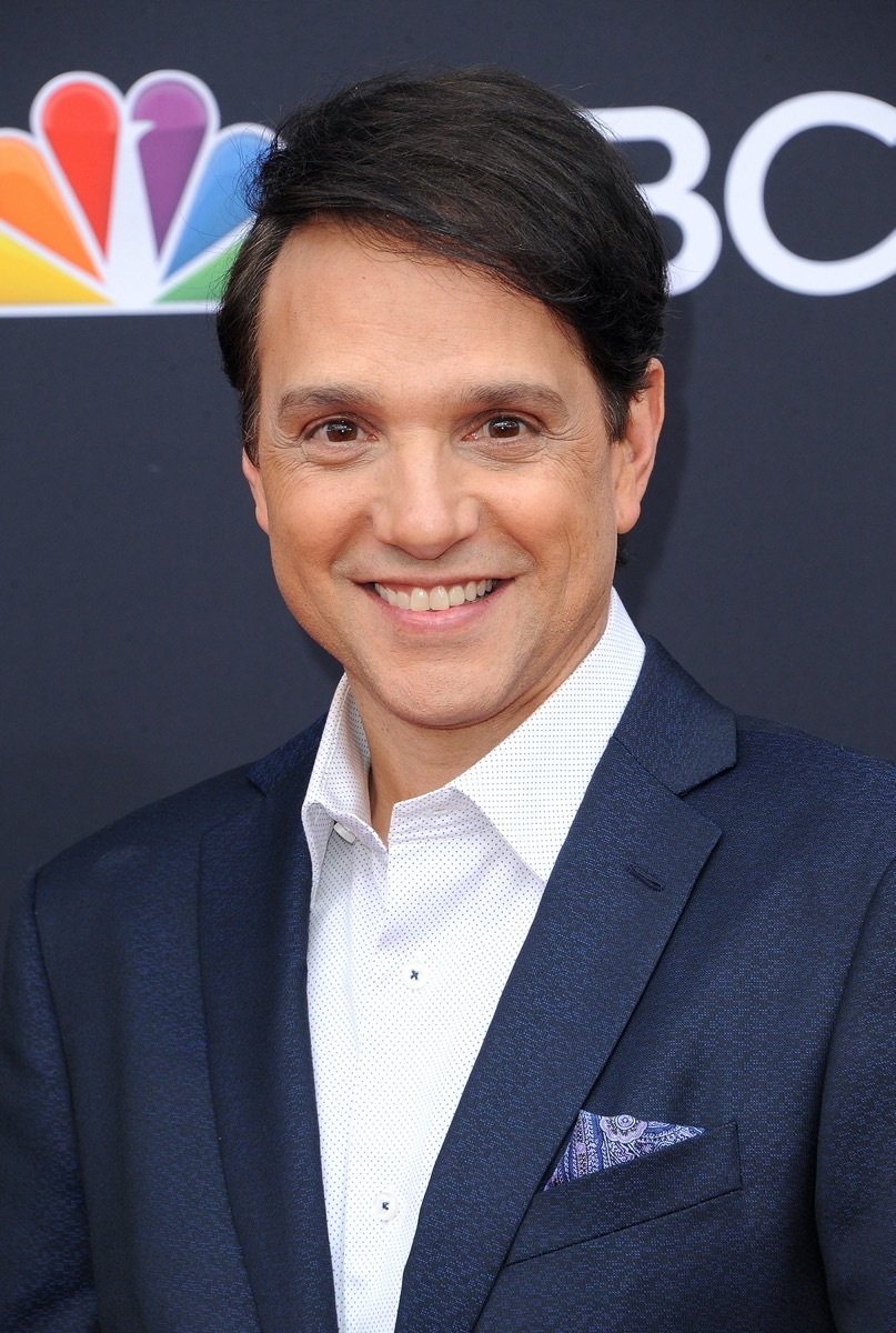 Ralph Macchio 2019