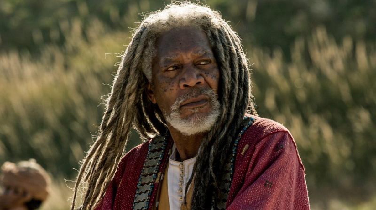 morgan freeman in ben-hur