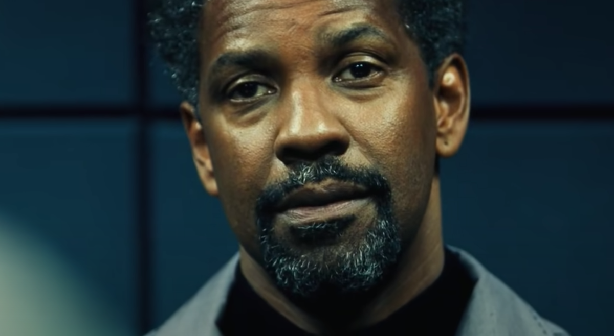 Denzel Washington in 