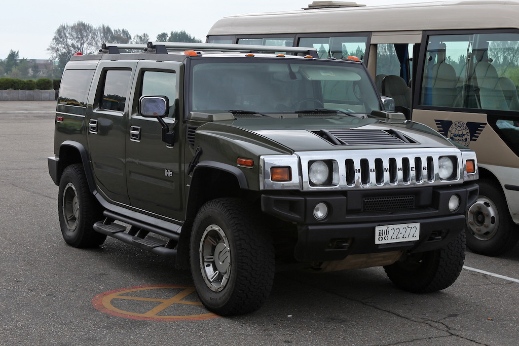 Hummer H2