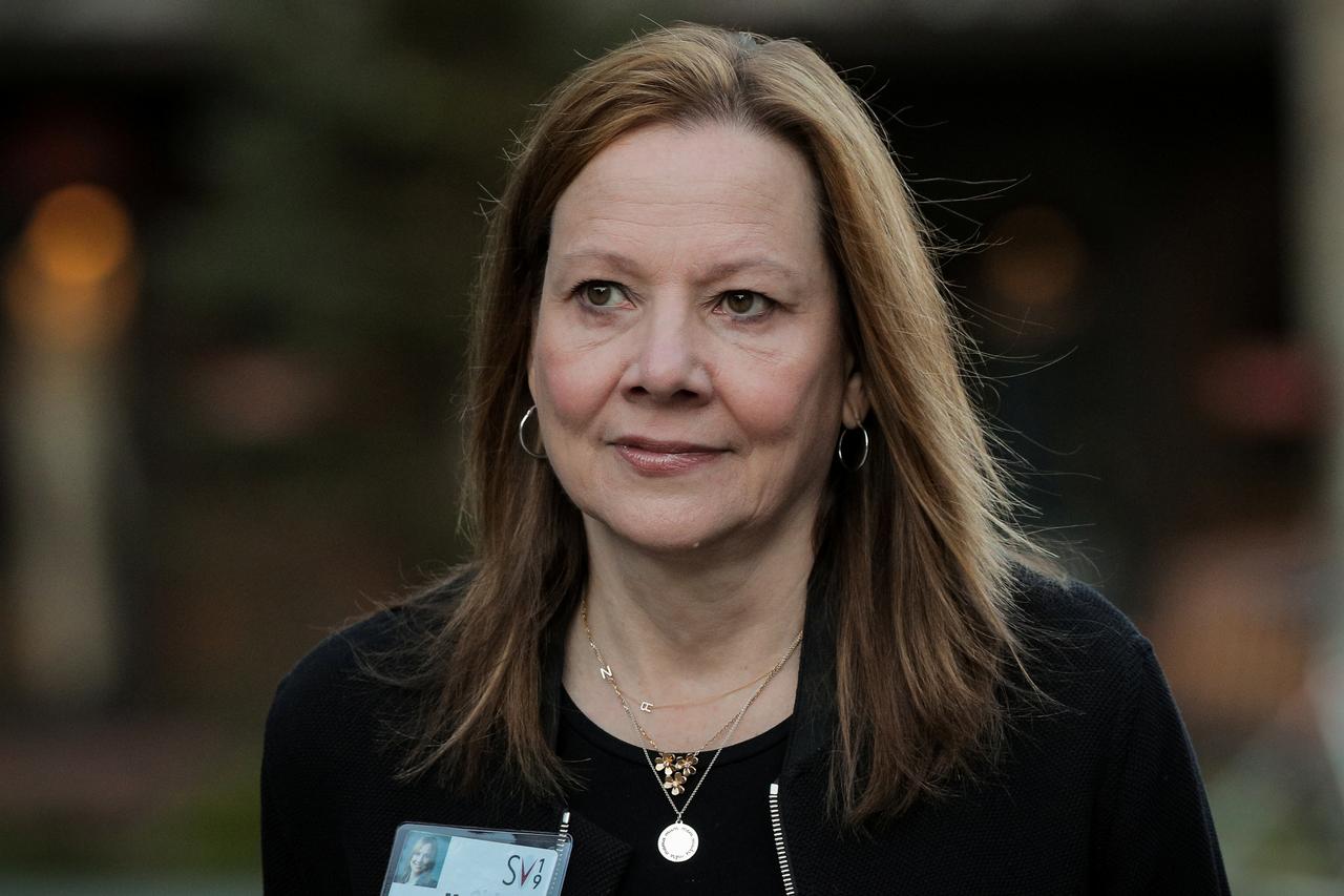 Mary Barra | 8 Most Powerful Women In The World | Her Beauty