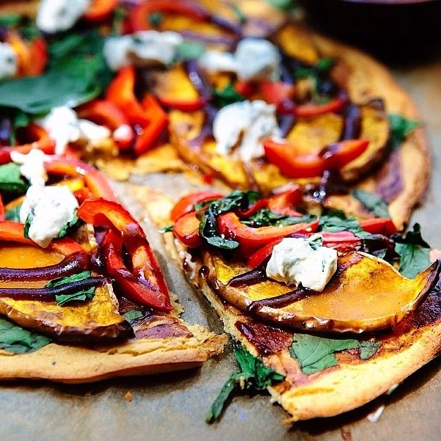 17 Tasty & Healthy Pizzas You're Missing Out On 2