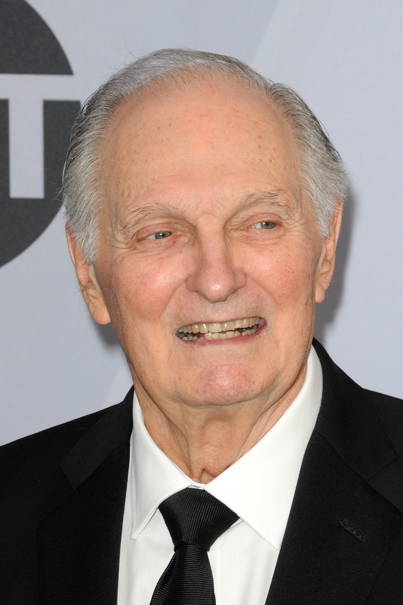 Alan Alda 2019