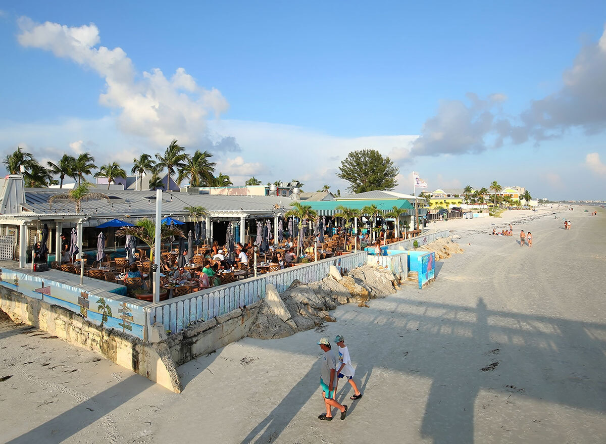 florida outdoor dining